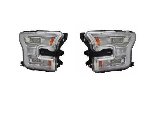 FL3Z 13008 - ЛАМПА ПРАВА + ЛІВА LED FORD F-150 F150 2015-2017