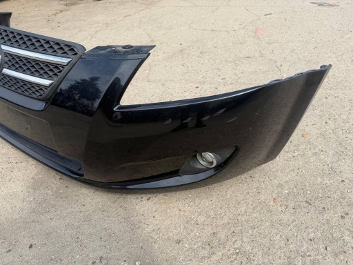 KIA CEED and bumper front front complete 1K 2006-09R