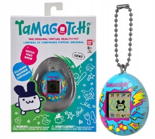 BANDAI TAMAGOTCHI LIGHTNING