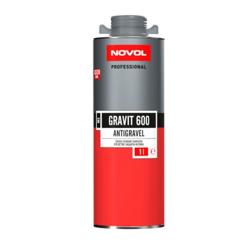 GRAVIT 600 СРЕДСТВО ЗАЩИТЫ КУЗОВА БЕЛЫЙ 1Л