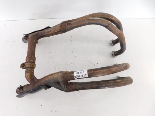 KAWASAKI GTR 1000 ВЫПУСКНОЙ КОЛЛЕКТОР