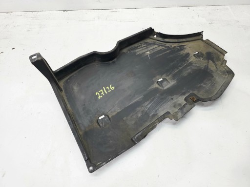 Blende Abdeckung Unterfahrschutz heck links MALA AUDI Q5 FY 80A825219B 27/26