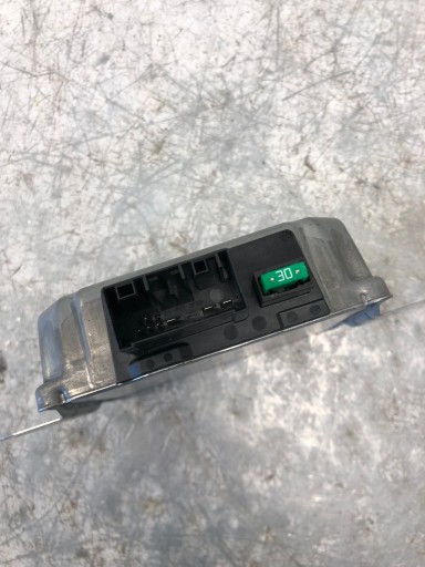module navigation devices OPEL MOKKA 13306648