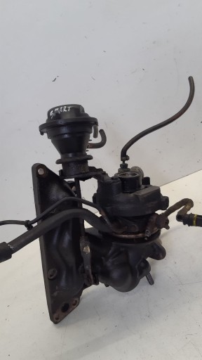 turbo turbina Smart ForTwo Cabrio 0,7T