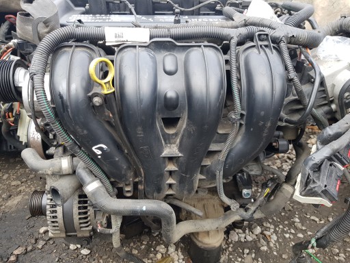 VOLVO C30 S40 V50 1.8 16V 120KM engine B4184S11 complete KPL 173 TYS KM