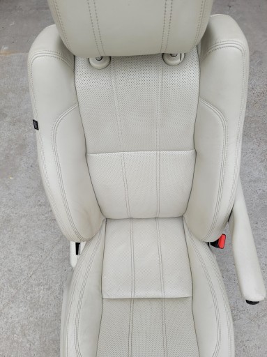 sedačka předek přední pravý + airbag RANGE ROVER VOGUE L405