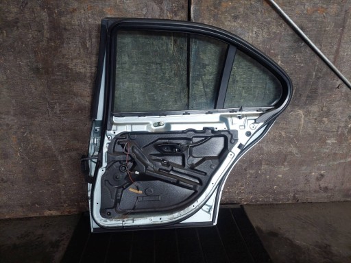 Portière Complets Droite Arrière BMW E39 520i 334/6