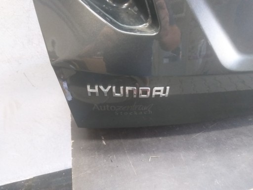 heckklappe kofferraumdeckel HYUNDAI TUCSON IV 4 20
