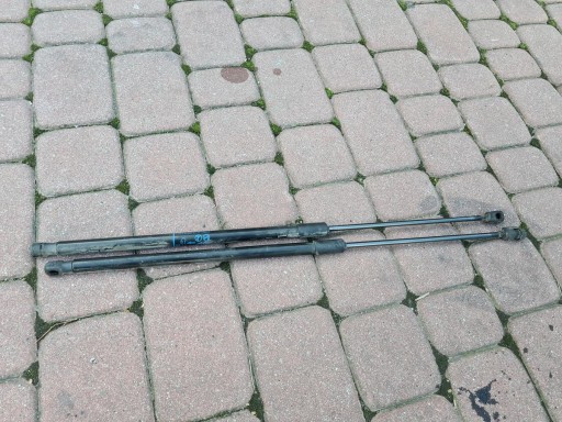 Dämpfer heckklappe Gasfeder Opel Insignia B 39122135