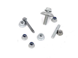 2S6Q-6E261-AA - КОМПЛЕКТ БОЛТОВ ГРМ 1.4 1.5 1.6 TDCI FORD