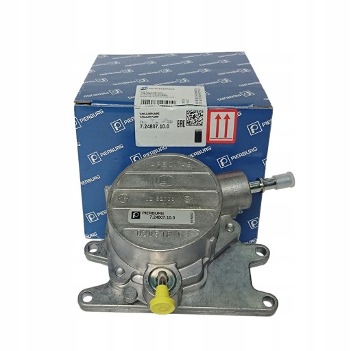 7.24807.10.0 - PIERBURG вакуумний НАСОС OPEL ASTRA G 2.0 DI 2.0 DTi