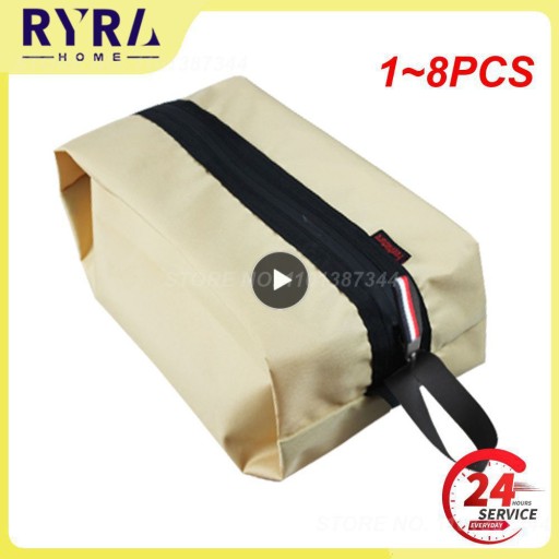 1~8PCS Portable Waterproof Organiser Travel Bag 14379173267 