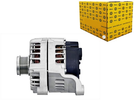 8EL 015 - Hella генератор 12v bmw