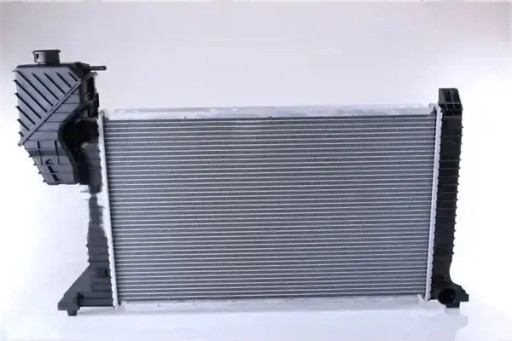 Кулер для воды 62685a nissens mercedes