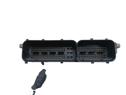 computer control unit of the engine AUDI A6 C7 2.0 TDI 190KM 04L906021BD 0281030543