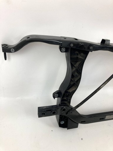 Jeep Wrangler JL 2018-2026 support panel for radiators pillar