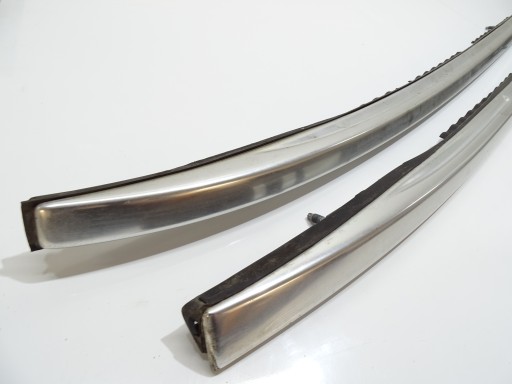 Dachreling dach KOMPLET CHROM BMW F11 7210093