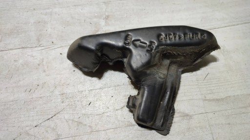 Mazda 3 III BM 17r Avant Bouche buse Gauche Insonorisation Pianka Aile