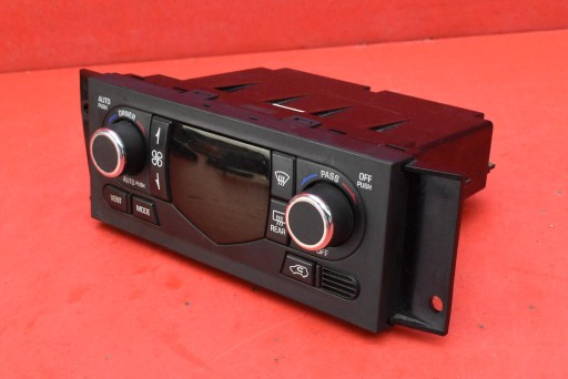Panneau contrôle Bouches buses KLIMY 10339960 BUICK RANDEZVOUS 01-07