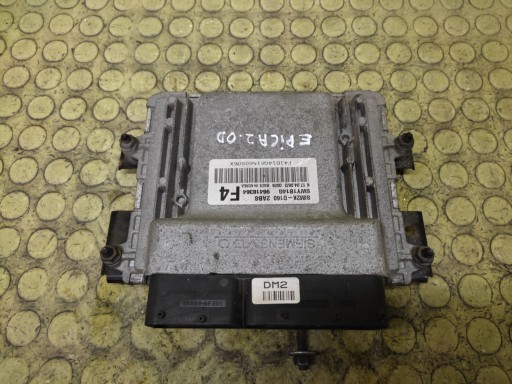 CHEVROLET EPICA II unité de commande électronique uce moteur 96418364F4