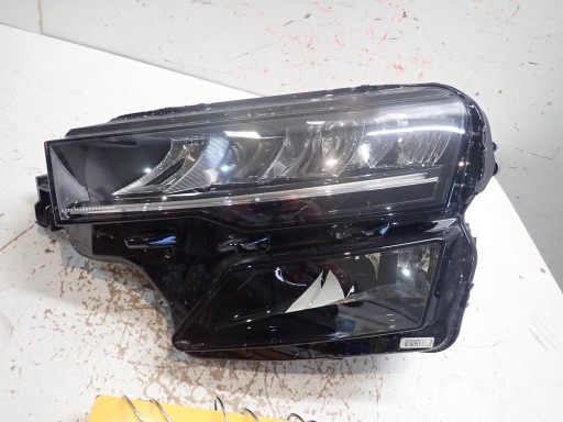 light front front left SKODA KAROQ LIFT 2021- FULL LED