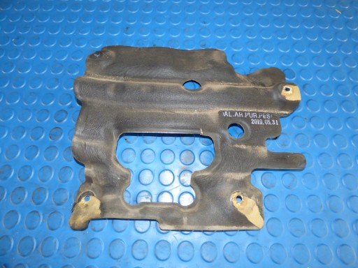 Blende Abdeckung termiczna DES MOTORS KIA CEED III 1.6 CRDI