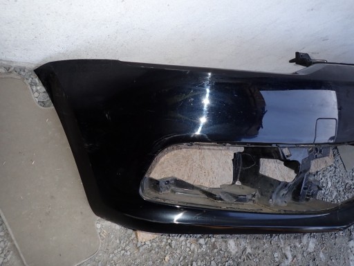 bumper front front VW VOLKSWAGEN POLO 6R LIFT 6C 2014-2017R