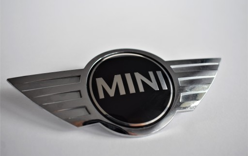 ЕМБЛЕМА MINI COOPER R56 51147026186