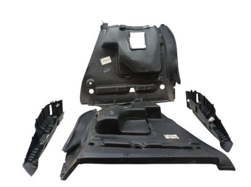 boot upholstery left right rear part KPL Seat Altea and (2004- )