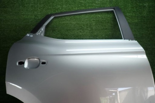 MG ZS 17- door right rear. rear part
