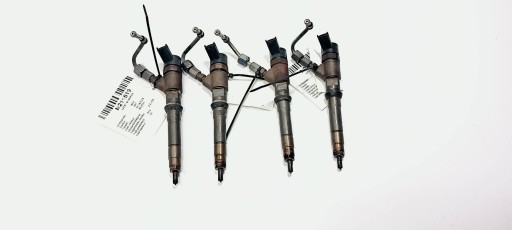 Einspritzdüse Pumpe-Düse-Einheit 504389548 2.3 JTD FIAT DUCATO III