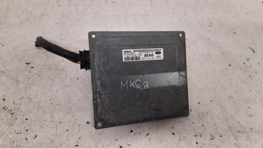 computer Motore 6S6112A650TB Ford Fiesta MK6 LIFT
