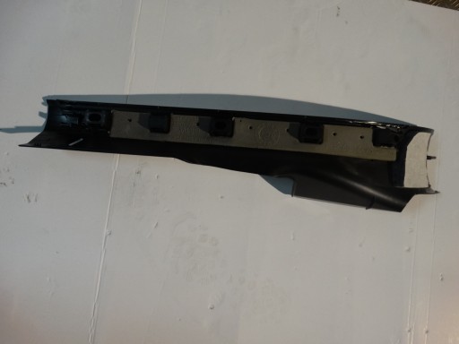 IDEAL lišta krytka PRAHU zadní levá BMW G12 1