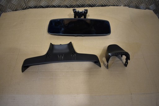 IDEALNE KPL. rear-view mirror BMW G30 G31 G11 G12 1