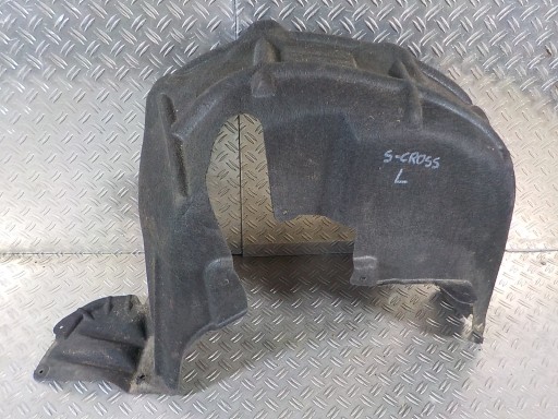 72821-63T0 - SUZUKI SX4 S-CROSS 22- КОЛІСНА АРКА ЗАДНЯ ЛІВА