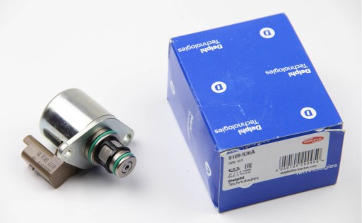 9307Z532 193339 - Клапан насоса CR для насосів Delphi 9109-927 9307-532a