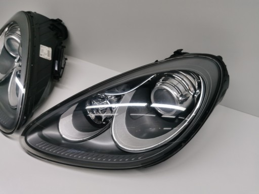 lights light left right front PORSCHE CAYENNE II 7P5941031R