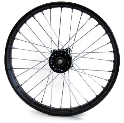 Сталевий обід передній 1. 4X14 ' MRF 120/140 RC