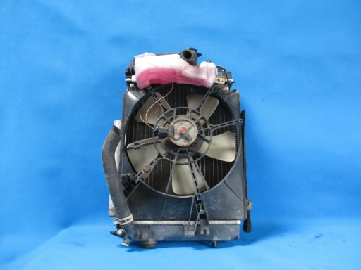 TDP7158 - Комплект вентиляторів радіатора daihatsu cuore vii