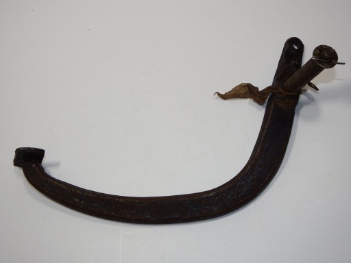 Kmz-8-92211940 - Оригинальный новый рычаг / педаль тормоза Dnepr, K750