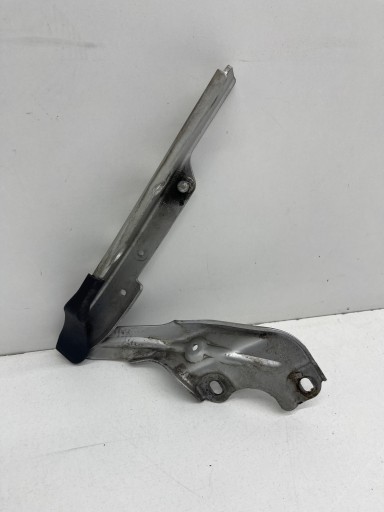 AUDI A7 A6 C7 hinge bonnets pokrywy of the engine colour LX7W SREBRNY left original
