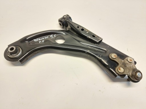Citroen E-Berlingo IV 2024r arm front right