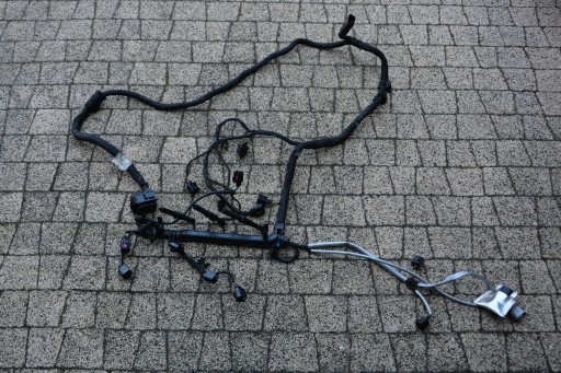 Жгут проводов двигателя CFG VW PASSAT B7 8J0971072BC