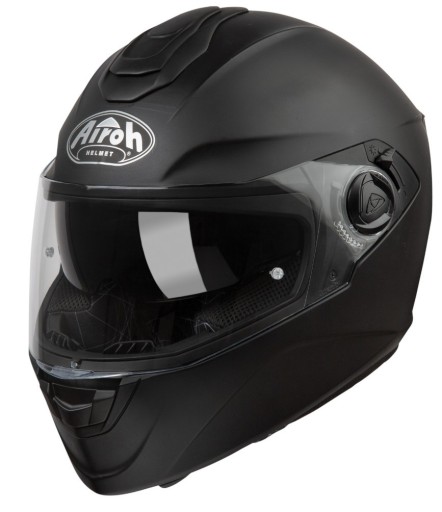 ШОЛОМ AIROH ST301 КОЛІР ЧОРНИЙ МАТОВИЙ XL