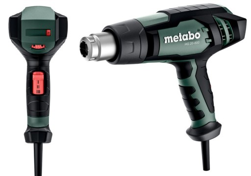Теплова гармата Metabo HG 20-600 + metaBOX