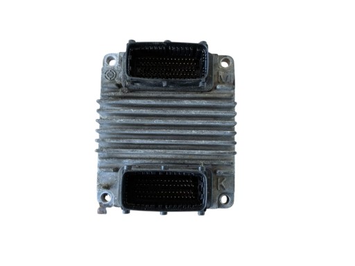 2.1 (16) - Комп'ютерний контролер двигуна opel astra zafira 1.6 16v 09391340