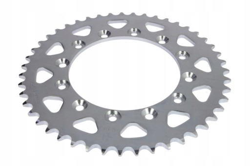 JTR245/2,47 - Задняя звездочка сталь JT 520 с. 47 JTR245 / 2,47