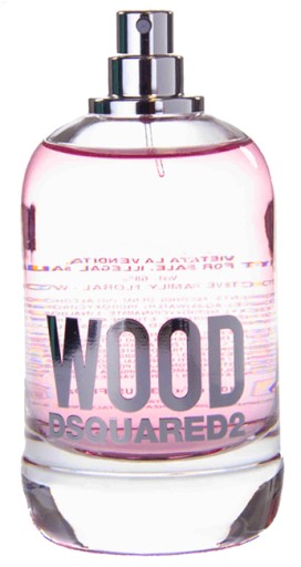dsquared² wood for her woda toaletowa 100 ml  tester 