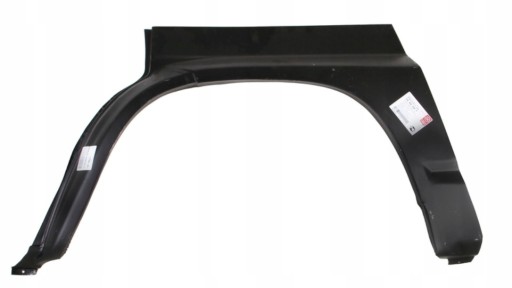 KH1646 581 - РЕМОНТ КРЫЛА NISSAN PATROL Y60 4D -98 LE