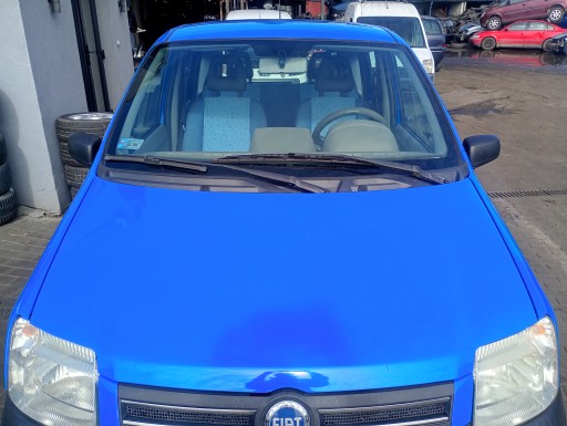 cofano Fiat Panda 2 II 03-09 codice lakieru 734/A